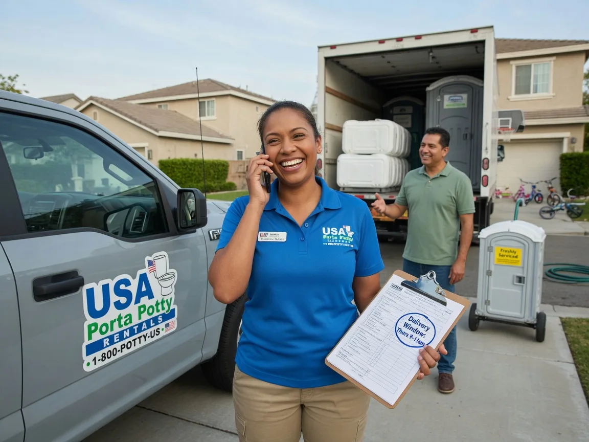 Porta Potty Rental Sprakers, NY FAQs